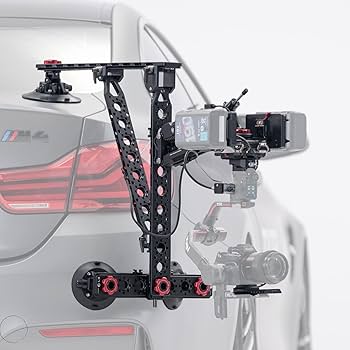 TILTAカーマウント(HDA-T02-A-V) Hydra Alien Car Mounting System | Tilta
